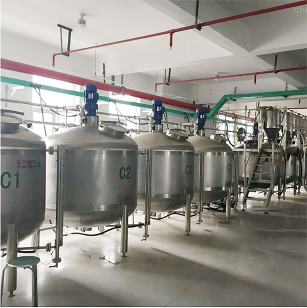 日產(chǎn)10噸液體氮肥小型加工設備 大量元素水肥生產(chǎn)設備